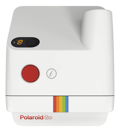 Polaroid Go Everything Box - Paquete De Cámara Y Película