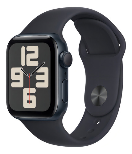 Apple Watch Se 2nd Gen Midnight