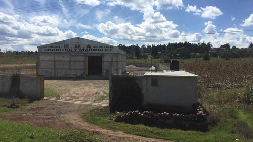 Terreno En Venta En Colonia San Miguel De La Victoria, Jilotepec, Estado De México
