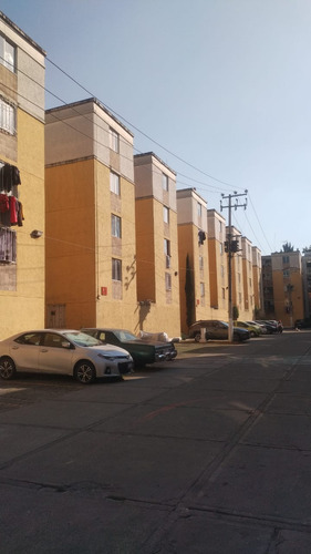 Departamento En Venta-av. San Lorenzo, Bosques De San Lorenzo, Iztapalapa