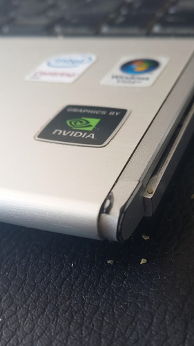 Notebook Sony Vaio Vgnsz61mn Computadora Windows 7 Funciona (Usado)