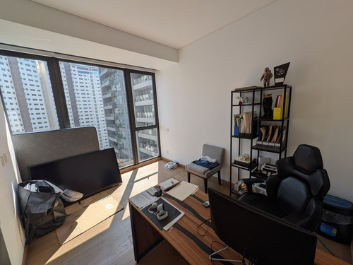 Departamento En Venta En Interlomas Be Grand Park Bosques Amueblado (m2d3446)