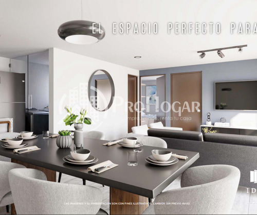 Departamento En Venta 2 Recámaras, Calzada De Tlalpan, Benito Juárez