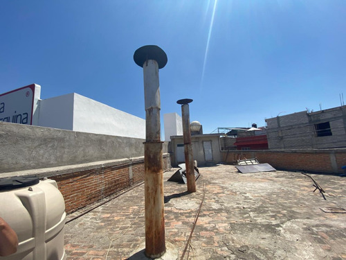 Bodega En Venta En Esquina, Av. Pasteur, Comerciantes, Querétaro