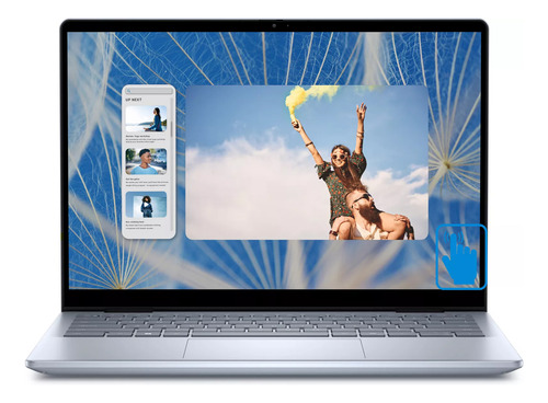 Laptop Dell Inspiron 14 2 En 1 Intel Core 7 150u 16gb Ram Ddr5 1tb Ssd Full Hd 1920 X 1200px Touch W11 Home