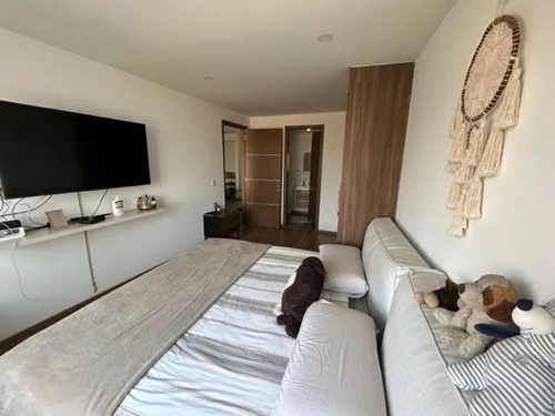 Departamento En Condominio Calzada Desierto De Los Leones #5350, Pueblo Tetelpan, Alvaro Obregón, Cdmx, Cerca De Universidad Anáhuac, Plaza Loreto, Tec De Monterrey, Parque La Mexicana, Itam - Lc25-rb