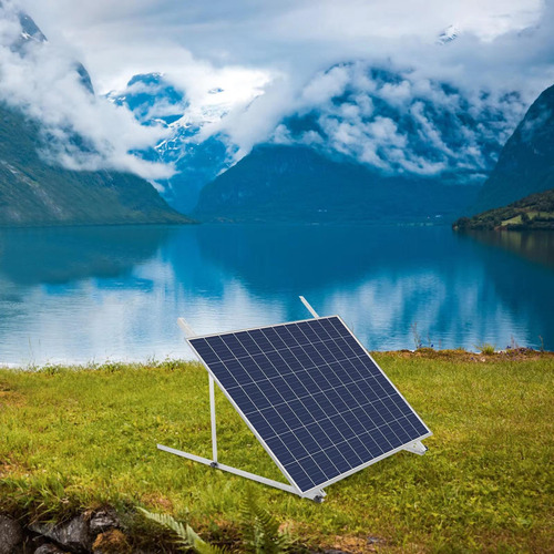 Soportes De Montaje Para Paneles Solares, 22 Pulgadas