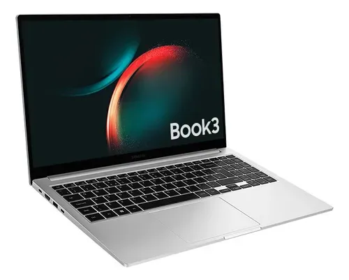 Notebook Samsung Galaxy Np750 Book3 15.6, Intel I7, 16gb 512gb 10 nucleos