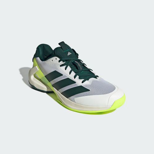 Zapatillas Adizero Ubersonic 5 Para Tenis Jr2714 Adidas