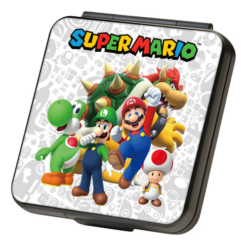 Estuche Para Tarjetas De Juego De Nintendo Switch Sm 12 Pack