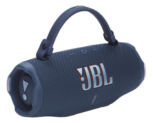 Parlante Portátil Jbl Charge 6 Azul Marino