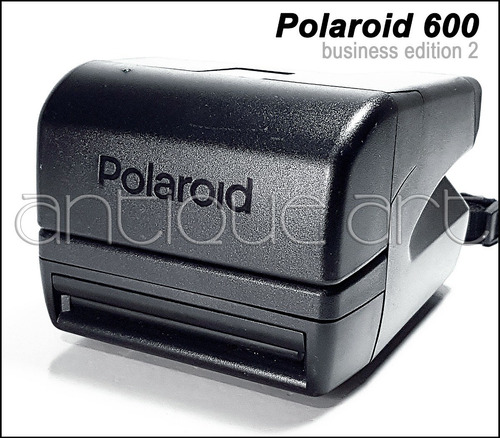A64 Camara Polaroid 600 Edition 2 Instantanea Coleccion Deco (Usado)