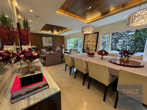 Venta / Renta Modernda Casa Amueblada En Residencial Las Villas Primaveras