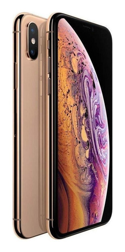iPhone XS 256 GB oro