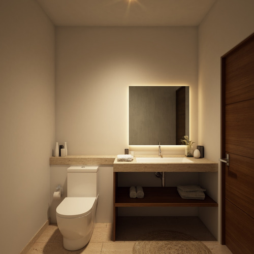 Departamento En Venta En Puerto Aventuras, Marina Aqua, Paraíso De Playa Y Golf