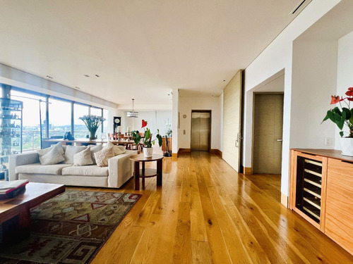 Venta Departamento En San Ángel