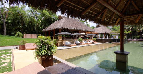 Departamento De Lujo En Punta Mita, Litibu.