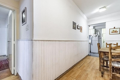 Bustamante Y Libertador , 4 Ambientes Al Frente Con Luz , Balcon Impecable