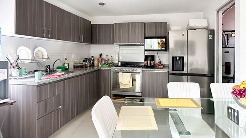 Departamento En Venta Obrero Mundial, Narvarte Con Roof Garden Privado