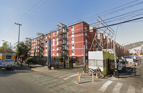 Departamento En Venta En, Eduardo Molina 1720, Vasco De Quiroga, Gustavo A. Madero. Cdmx.ez15