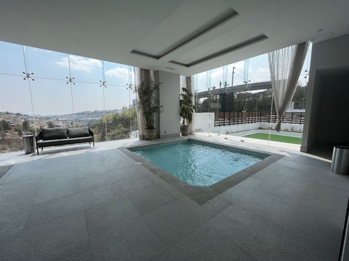 Departamento En Renta En Oaks Bosque Real
