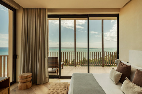 Departamento En Venta En Playa Del Carmen, Quintana Roo, Costa Residences & Beach Club, Vistas Inigualables Al Mar Caribe