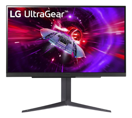 Monitor Gamer Ultragear LG 27gr83q-b 27 1ms Ips 2k 240hz