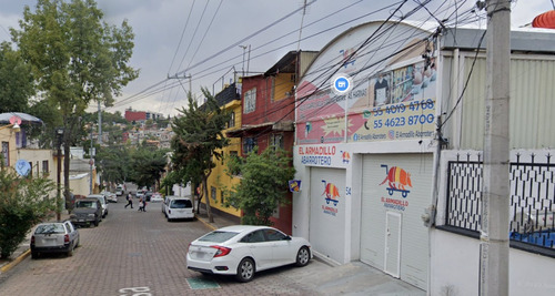 Bodega En Venta En Col. Molino Santo Domingo , Álvaro Obregón , Cdmx Ds19