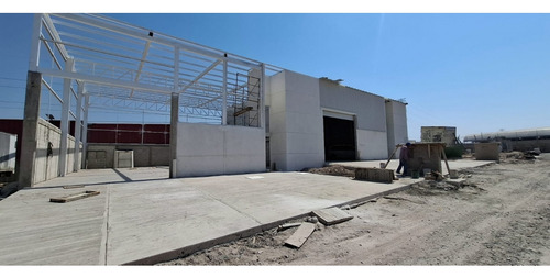 Bodega En Renta 292m2 Querétaro