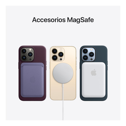 iPhone 13 Pro (512 Gb) C0mo-nuev0 / Batería 100% / 12 Cuotas (Usado)