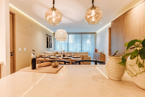 Departamento En Nuevo Vallarta Preventa - Pronta Entrega - Mi