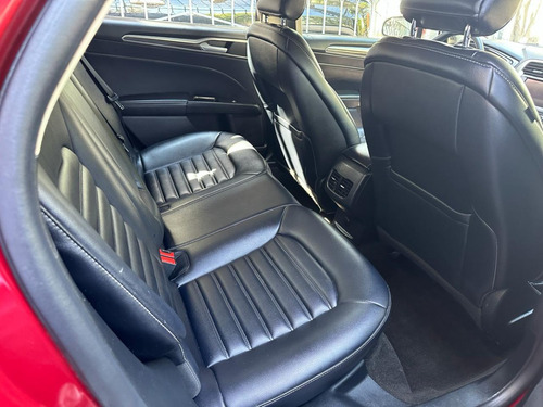 Ford Fusion Sel Impecable 2019