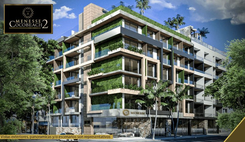 Estudio En Venta En Playa Del Carmen