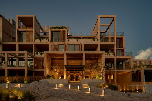 Departamento De 2 Habitaciones En Corasol Playa Del Carmen/ Preventa!