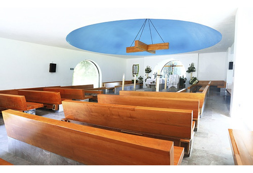 Lote A Perpetuidad Gayosso Parque Memorial Naucalpán, Estado De México. Incluye Construcción De Bóveda Con 4 Gavetas, 4 Servicios De Inhumación.