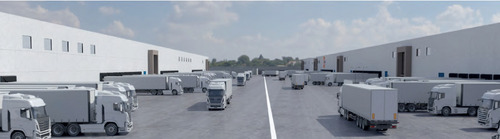 En Renta Nave Industrial De 30,605.20 M² En El Salto, Jalisco (bts)
