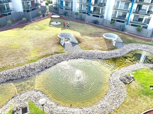 Departamento En Venta Oportunidad En Terranova Corregidora Querétaro