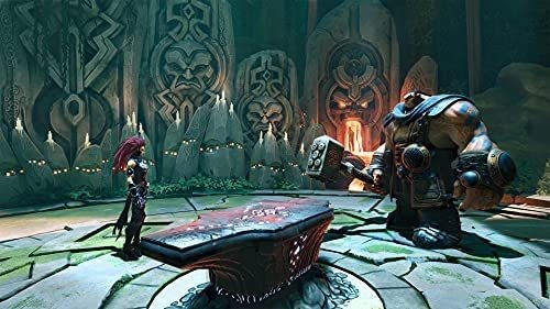 Juego Para Nintendo Switch Darksiders Iii