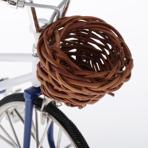 Aleación De Modelo De Bicicleta De Carreras