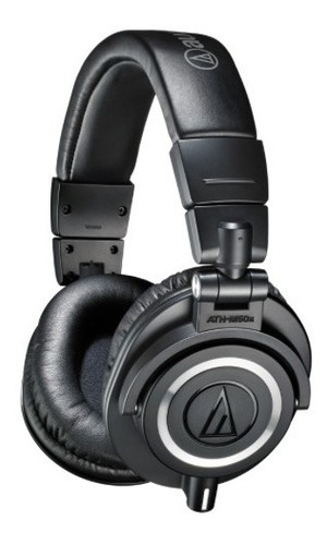 Audífonos Profesionales Para Estudio Audio Technica Ath-m50x
