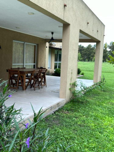 Casa Quinta Alquiler En Mercedes