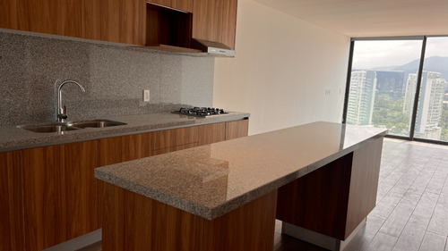 Departamento En Venta Tipo Suite/ Loft En Residencial Up Santa Fe