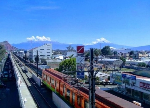 Venta Departamento Av. Tlahuac 5724 Cerro De La Estrella Iztapalapa Cdmx/ Recuperacion Bancaria Laab2