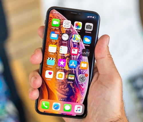 Celular iPhone XS 256gb Cámara Led Flash Pantalla Oled Gta (Usado)