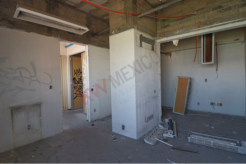 Edificio Comercial En Venta Terreno Colonia Anzures, Cdmx. Cercanía A Polanco.