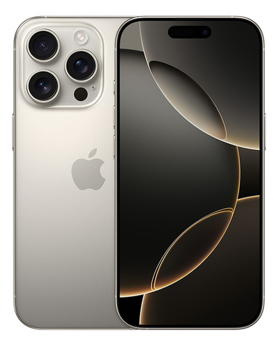Apple iPhone 16 Pro (256 Gb) - Titanio Natural