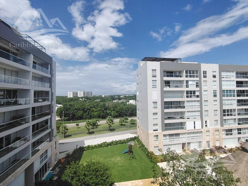 Departamento En Venta Cumbres Cancun