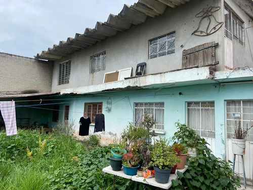 Terreno En Venta En Santa Martha Acatitla, Iztapalapa, Ciudad De México