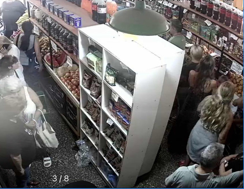 Fondo De Comercio Reconocida Fruteria En Martinez