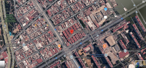 Departamento En Venta En Conj Galaxia Manuel González, Simón Bolívar, Cuauhtémoc. Remate Bancario.